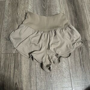 Women's Tan Free People Shorts